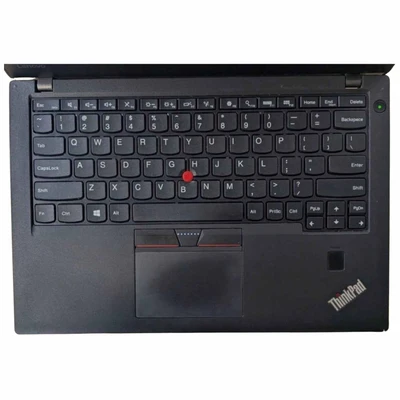 Lenovo ThinkPad X270 12.5" Intel Core i7 7th Gen 256GB SSD 16GB RAM Black Laptop (Refurbished) - Alternate View