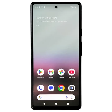 Google Pixel 6A 128GB 6GB RAM 5G Chalk (Refurbished) - Refurbify Certified