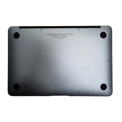 Apple MacBook Air (11-inch, Mid 2012) (A1465) Intel Core i5 3rd Gen 128GB SSD 4GB RAM Silver Laptop (Refurbished) - Alternate View