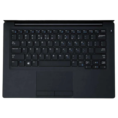 Dell Latitude 7290 12.5" Intel Core i7 8th Gen 512GB SSD 16GB RAM Black Laptop (Refurbished) - Alternate View