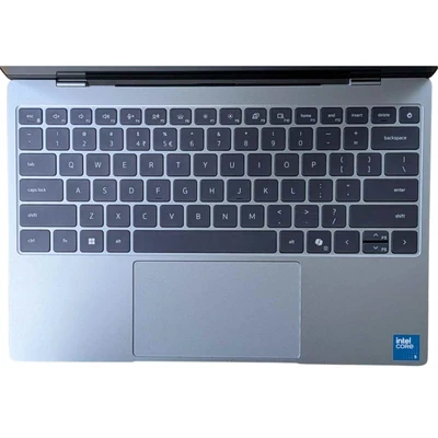Dell XPS 13 DX13260 13.4" Intel Core 5 320 Processor 512GB SSD 8GB RAM Light Metallic Blue Touchscreen Laptop (Unboxed - Brand Warranty) - Alternate View
