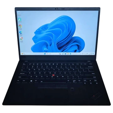 Lenovo ThinkPad X13 13" Intel Core i5 10th Gen 256GB SSD 16GB RAM Black Laptop (Refurbished) - Refurbify Certified